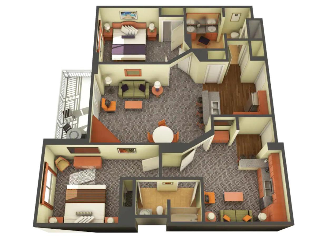 Las Vegas Luxe - Suite Escape - Resort & Spa Екстериор снимка