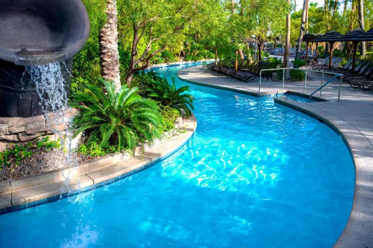 Las Vegas Luxe - Suite Escape - Resort & Spa Екстериор снимка